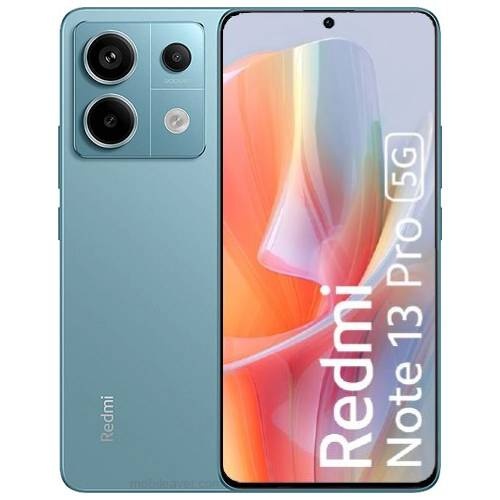 Смартфон Xiaomi Redmi Note 13 Pro 5G 12/512GB Ocean blue