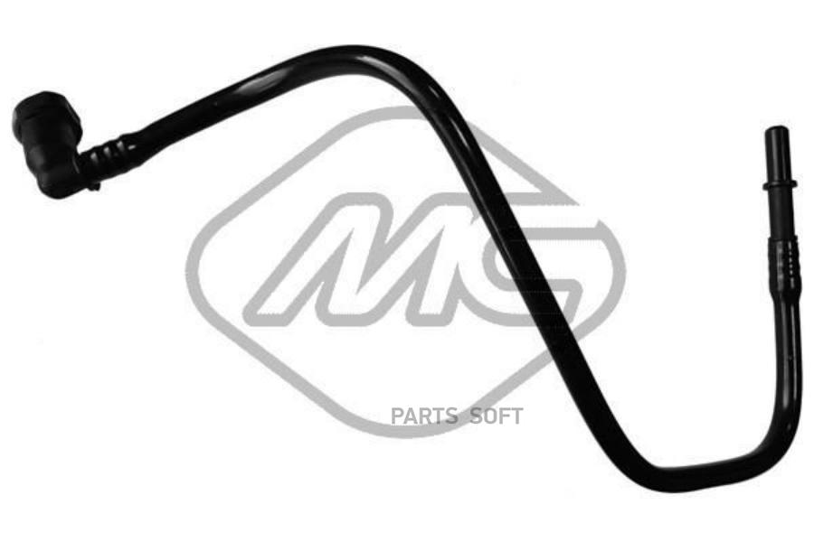 

Трубка обратки, форсунка - ford focus 1.4-1.6-2.0 16v