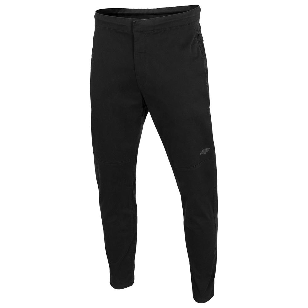 фото Спортивные брюки мужские 4f h4z20-spmc010 черные s