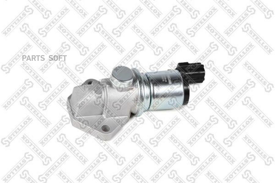 

75-51508-SX_регулятор холостого хода \ Ford Escort 95-98, Focus 1.8 16V/2.0 16V 98-04