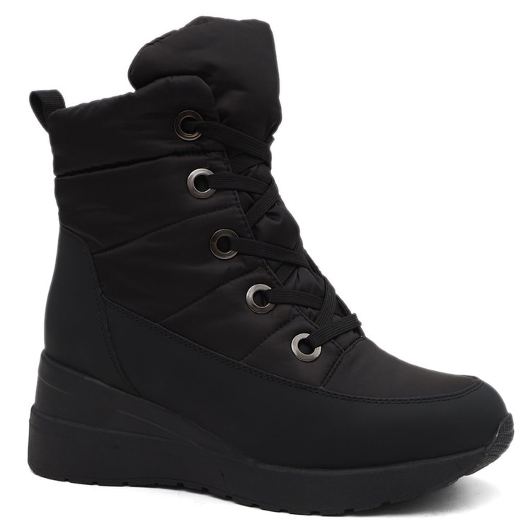 

Дутики женские Tendance AJ958-5-15 черные 39 EU, Черный, AJ958-5-15