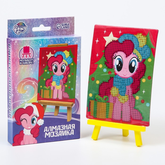 

Hasbro для детей My Little Pony Пинки Пай