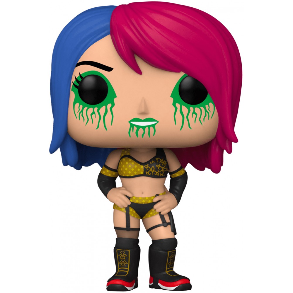 фото Фигурка funko pop! wwe asuka 56806