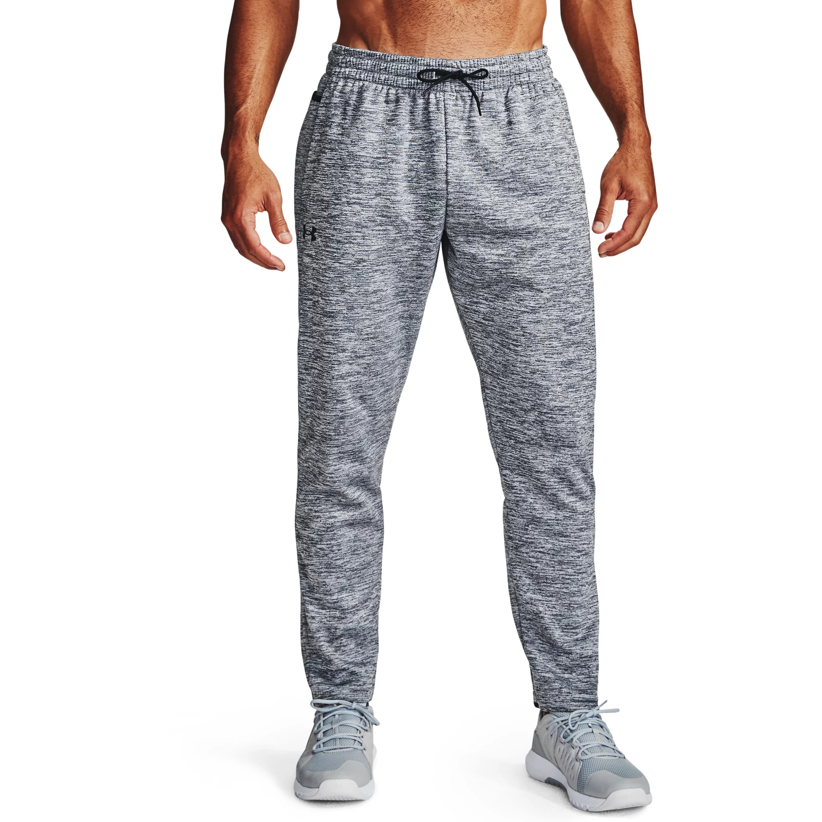 

Спортивные брюки мужские Under Armour 1357122 серые S/M, 1357122