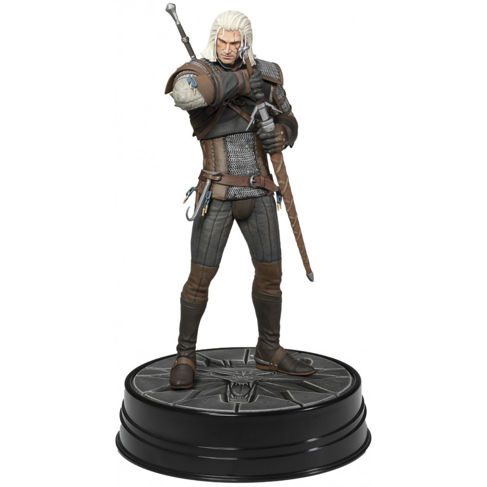 

Фигурка Dark Horse The Witcher 3 Heart of Stone Deluxe Geralt FIGDAR113