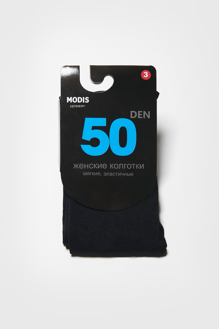 

Колготки женские Modis M202U00349B001L10 черные 3
