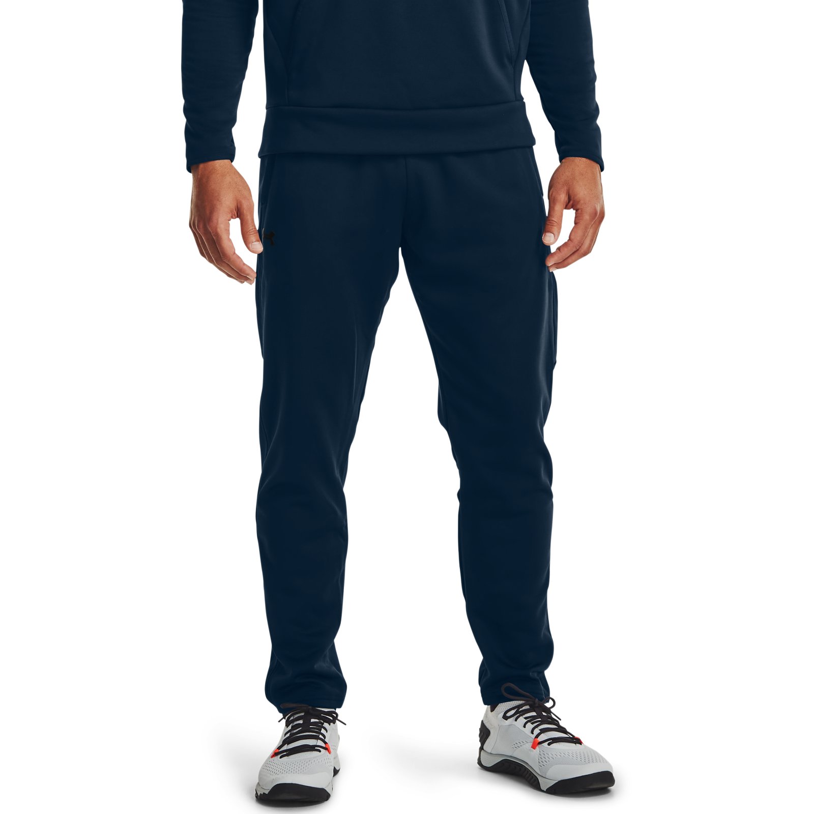 фото Спортивные брюки мужские under armour 1357121 синие 3xl