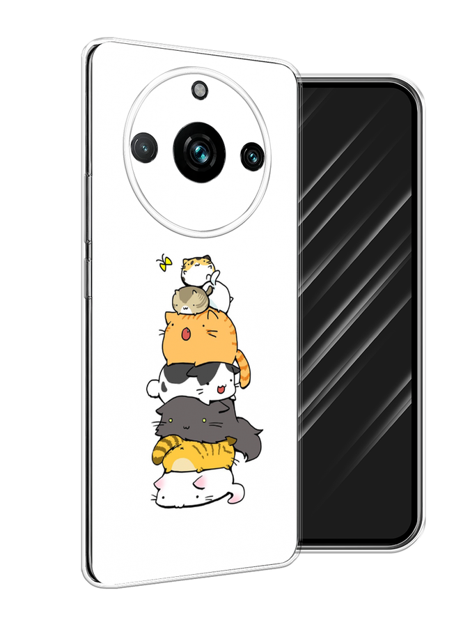 Чехол Awog на Realme 11 Pro+ 