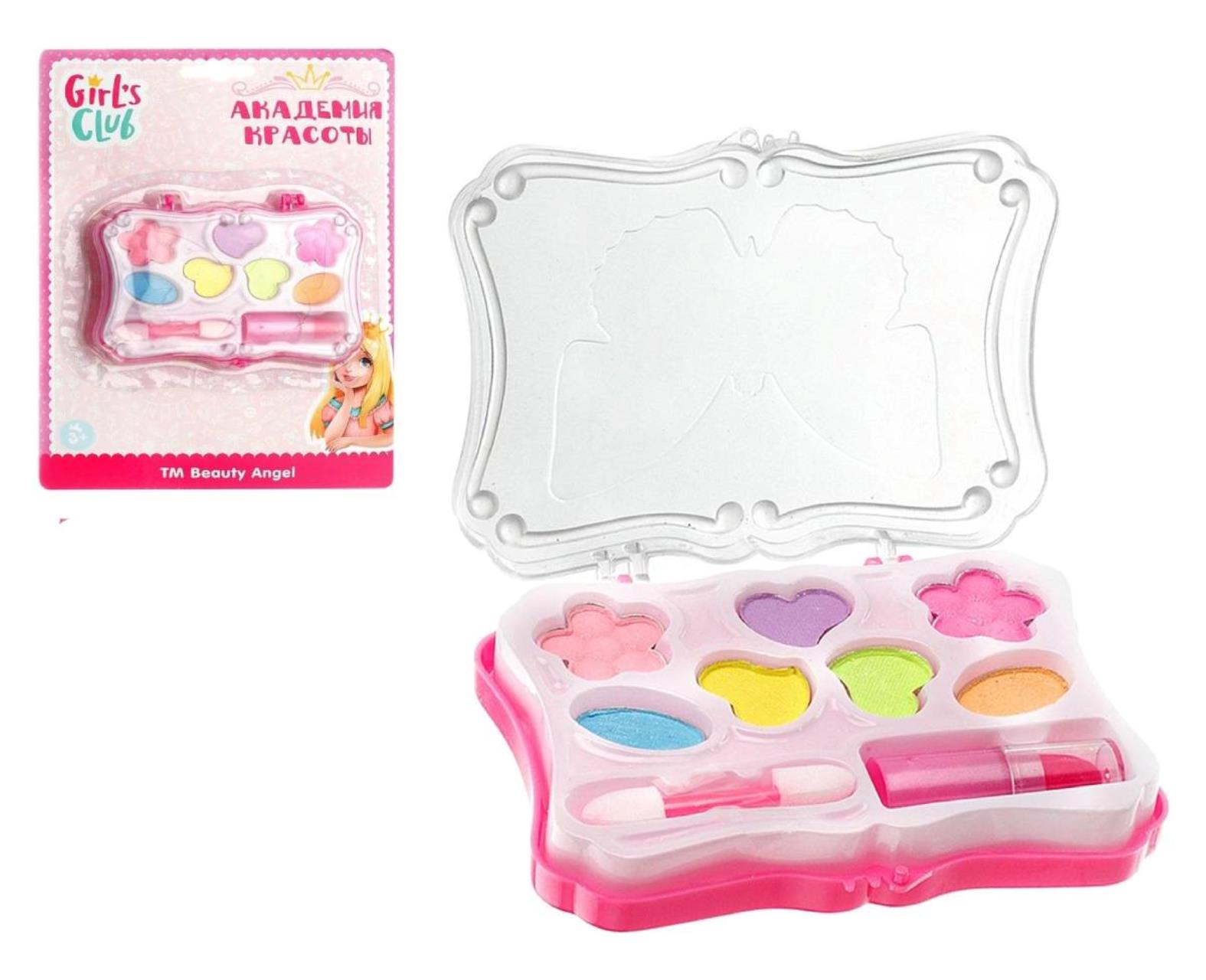 

Косметика для детей Girl's Club