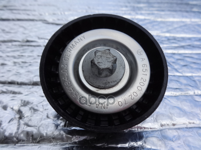 

Олик Обводной MERCEDESBENZ A6512000270