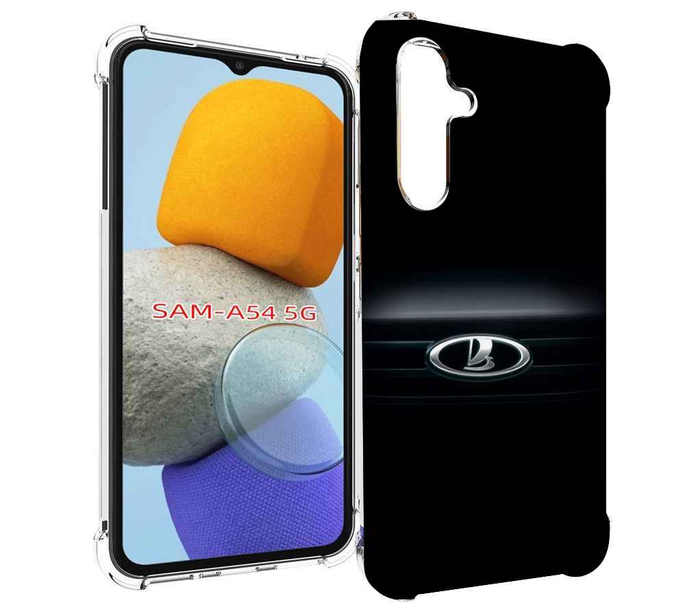 

Чехол MyPads лада lada ваз 3 для Samsung Galaxy A54, Tocco