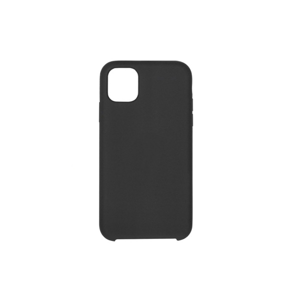 фото Чехол для iphone 11 pro max silicon case под org черный nobrand