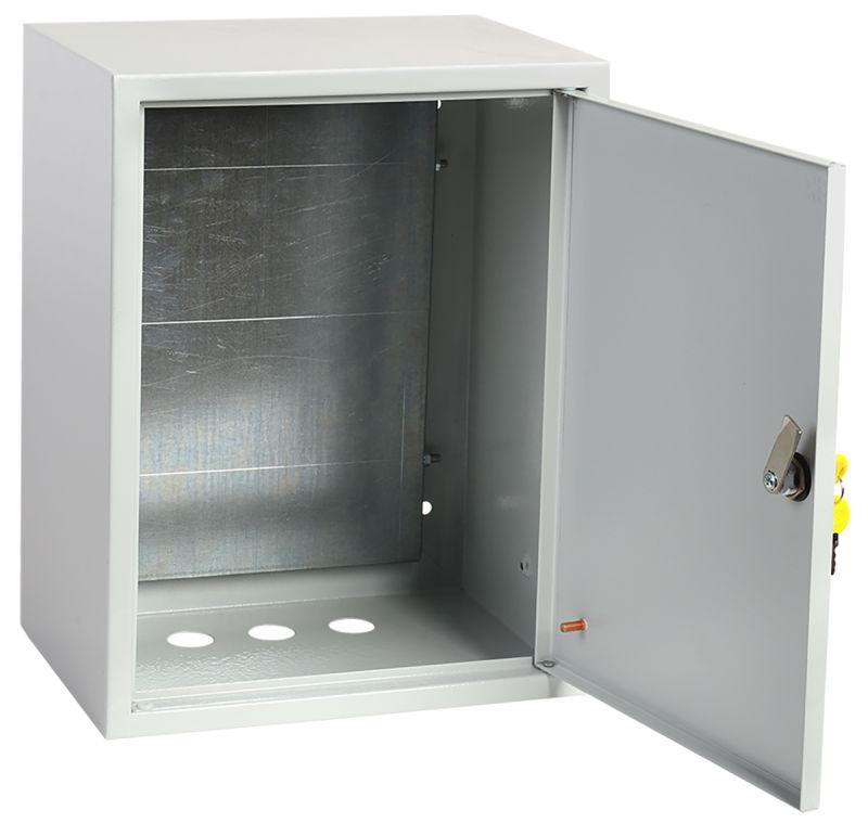

Корпус металлический ЩМП-1-1 395х310х150мм УХЛ3 IP31 GENERICA IEK YKM41-01-31-G ( 1шт. )