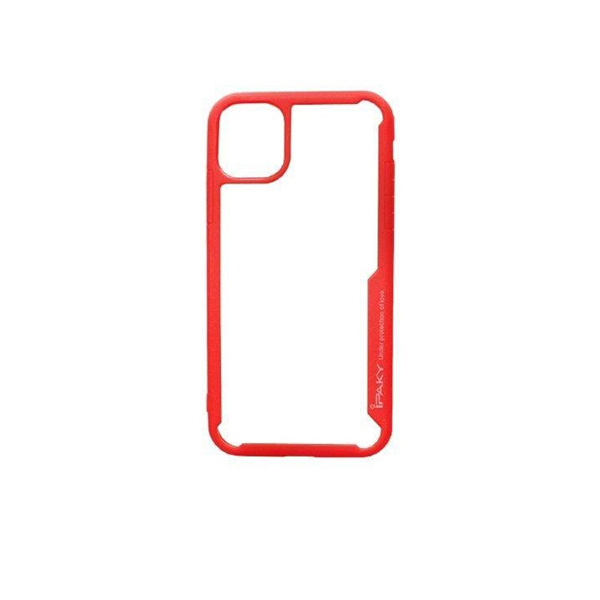 фото Чехол для iphone 11 pro max ipaky tpu красный nobrand