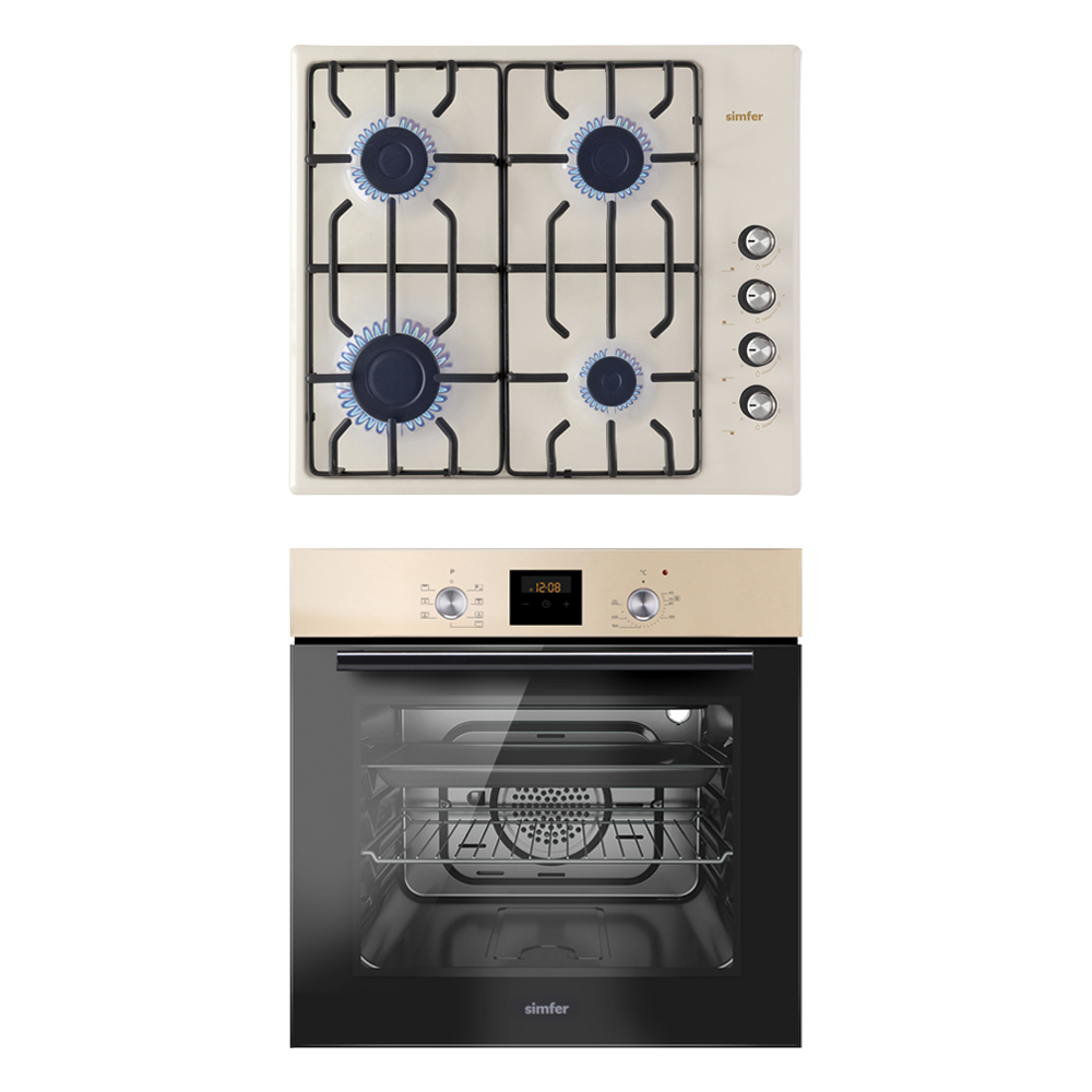 Комплект встраиваемой техники Simfer S66R471