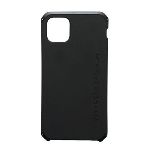 фото Чехол для iphone 11 pro max element case solace черный nobrand