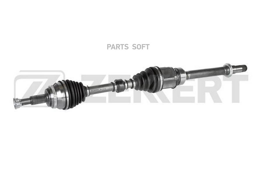 

ZEKKERT Привод в сборе Toyota Camry (V50) 11-