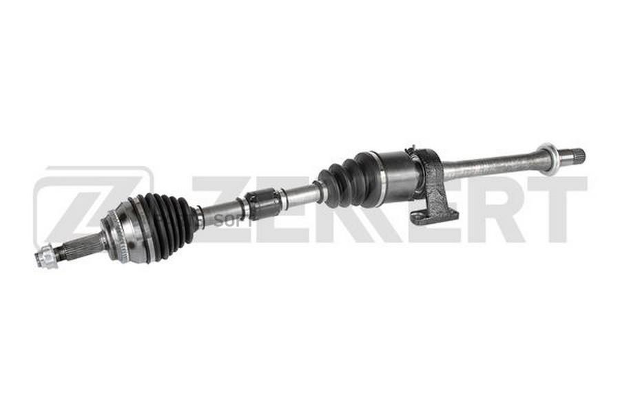 

ZEKKERT Привод в сборе правый Toyota Camry (V40) 06-