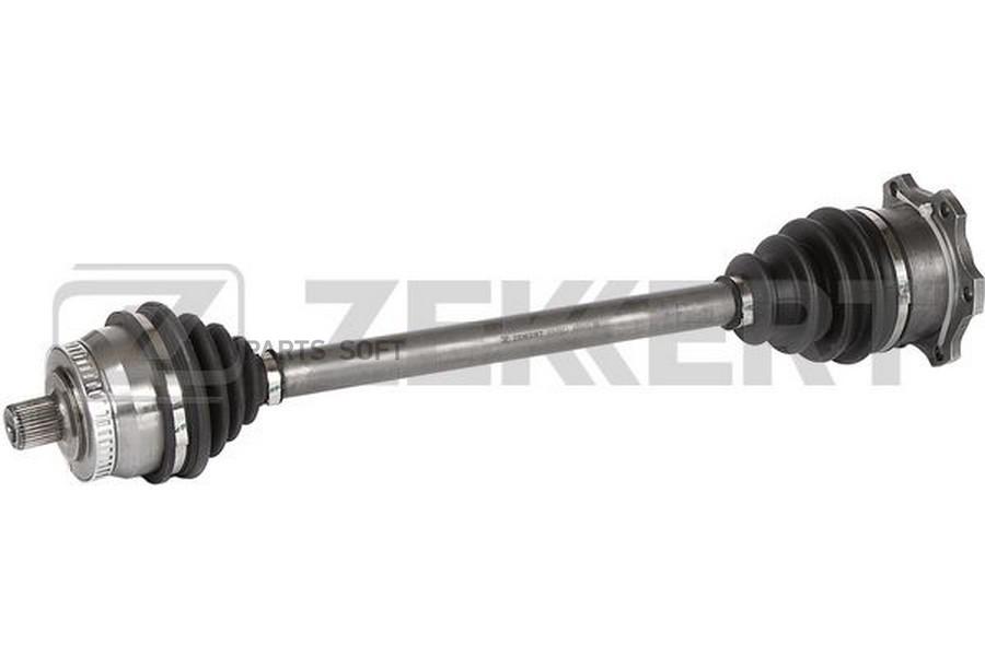 

ZEKKERT Привод в сборе левый Audi A4 95- Skoda Superb (3U4) 01- VW Passat IV 96- МКПП