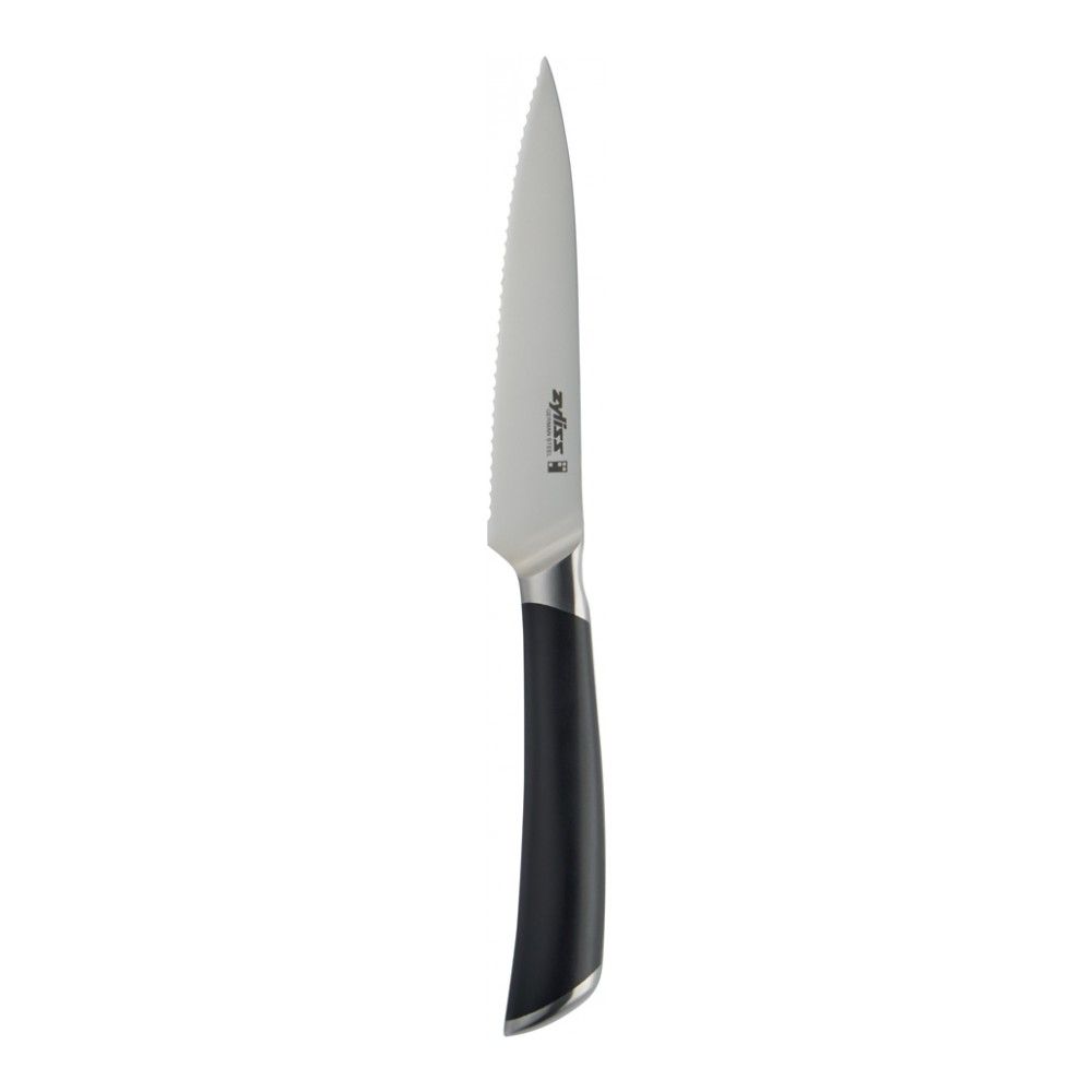 фото Нож для овощей и фруктов зазубренный zyliss comfort pro 11.5 см, e920276
