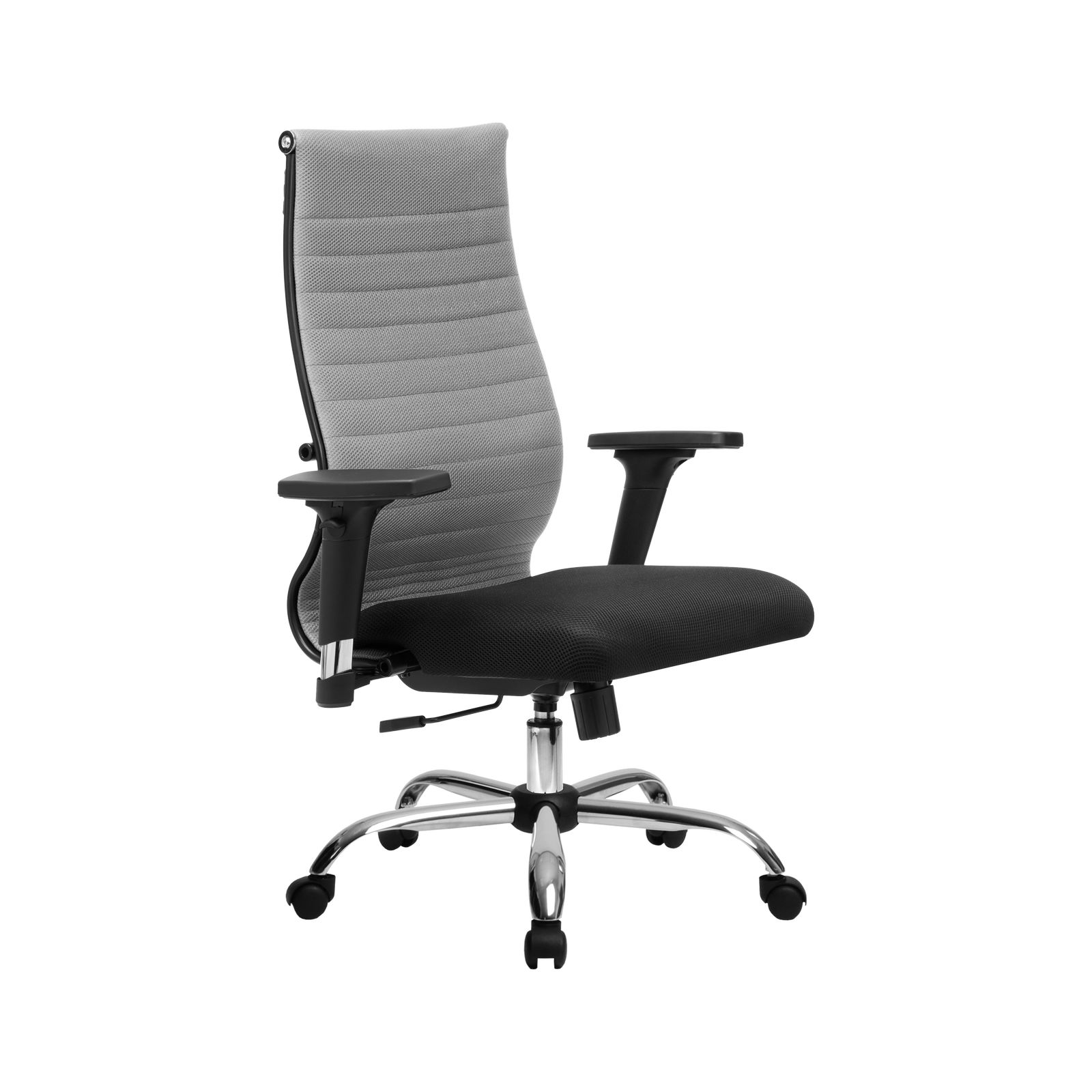 

Кресло компьютерное МЕТТА-19(MPRU)/подл.200/осн.003 Светло-серый/Светло-серый, МЕТТА-19(MPRU)/подл.200/осн.003