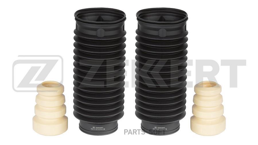 

ZEKKERT SM-3112S Комплект пыльник и отбойник (2 шт.) Suzuki Grand Vitara (JT TE TD) 05-