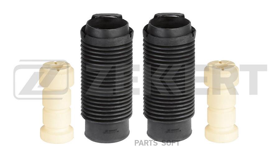 

ZEKKERT SM-3110S Комплект пыльник и отбойник (2 шт.) Subaru Forester (SF) 97-