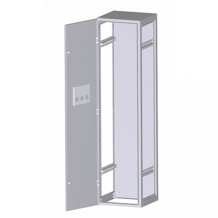 

Каркас ВРУ-1 Unit R разборный (2000х600х450) IP31 EKF PROxima, Серый