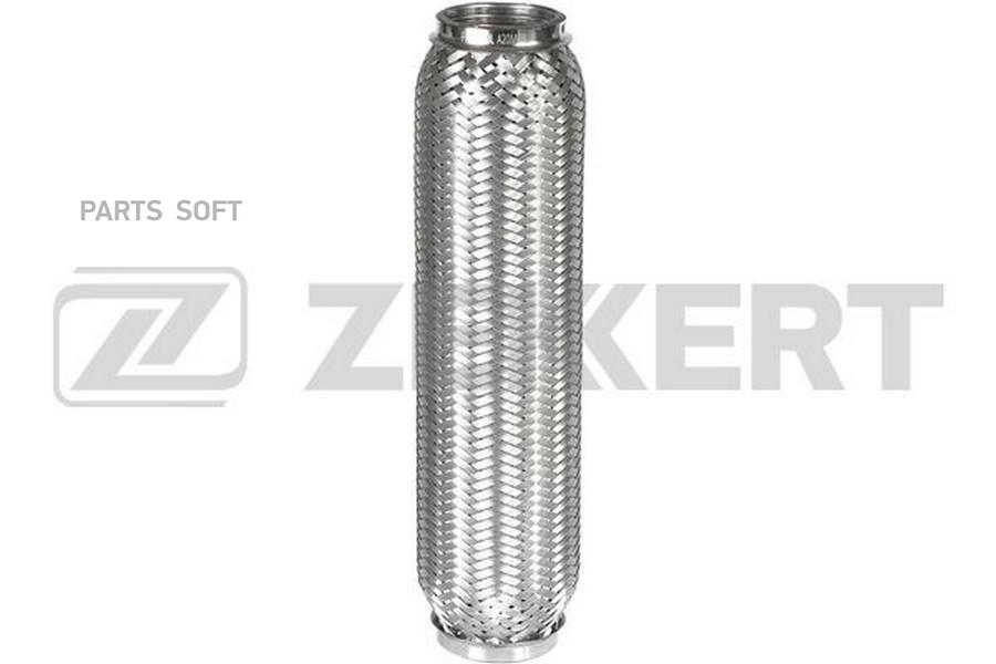 

ZEKKERT FR-55320L Гофра глушителя 55x320 мм Interlock