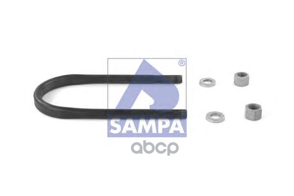 

Стремянка Рессоры SAMPA арт. 075.169