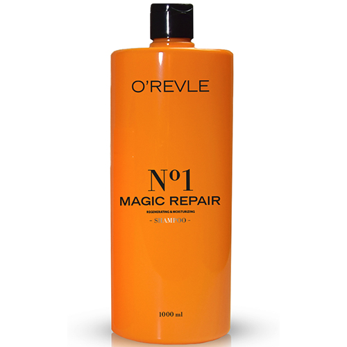 Шампунь O'REVLE Magic Repair №1 Шампунь для сильно поврежденных волос 1000мл