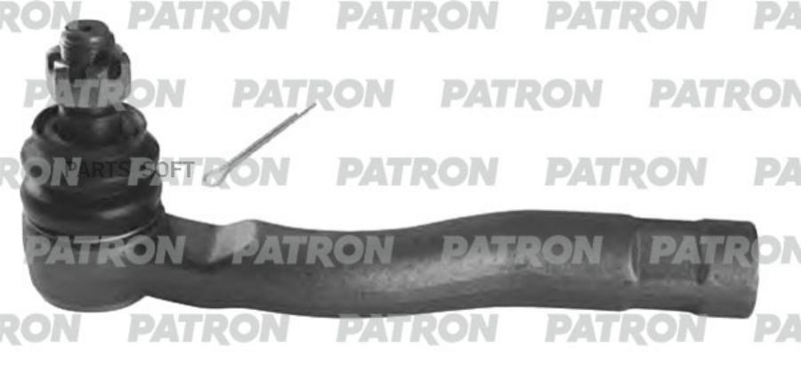 

Наконечник рулевой тяги TOYOTA: LAND CRUISER 98-02 \ LEXUS: LX470 98-02 PATRON PS1214L