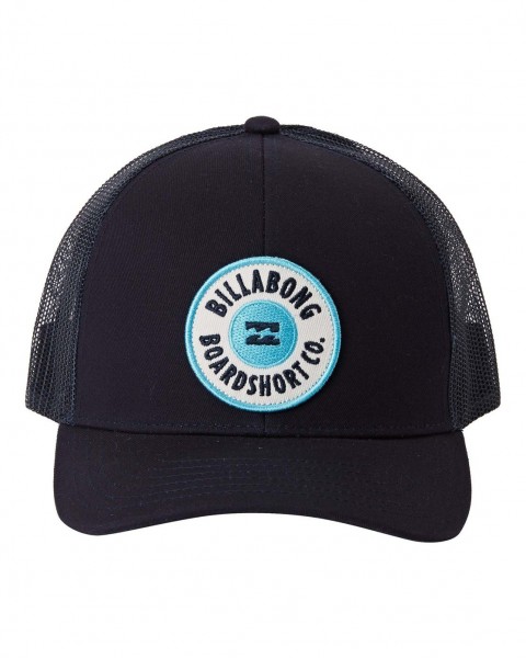 

Детская бейсболка Walled синий U Billabong U2CT02-BIF0, U2CT02-BIF0