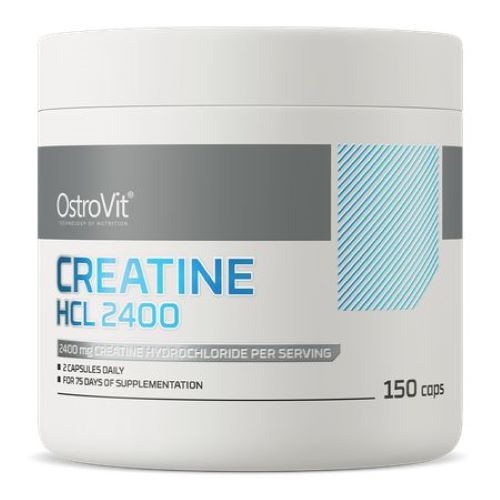Креатин гидрохлорид Ostrovit Creatine HCl 2400 mg 150 caps