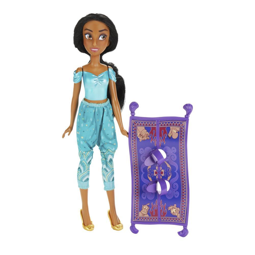

Кукла Приключения Жасмин Disney Princess F3388ES0