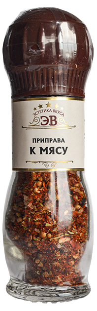 

Приправа Эстетика вкуса к мясу 40 г
