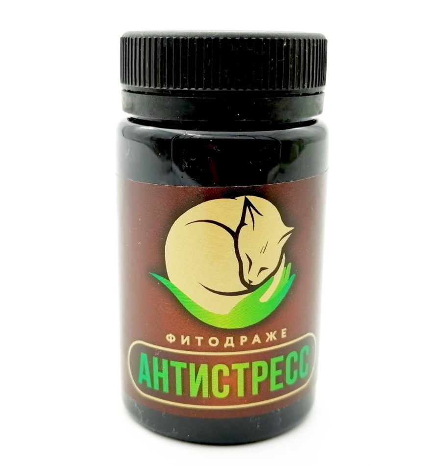 

Драже на травах АНТИСТРЕСС Кедровый мир 50 г