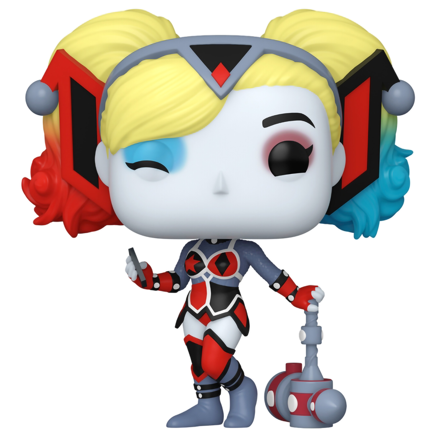 

Фигурка Funko POP! Heroes DC Harley Quinn 30th Harley Quinn on Apokolips 65613