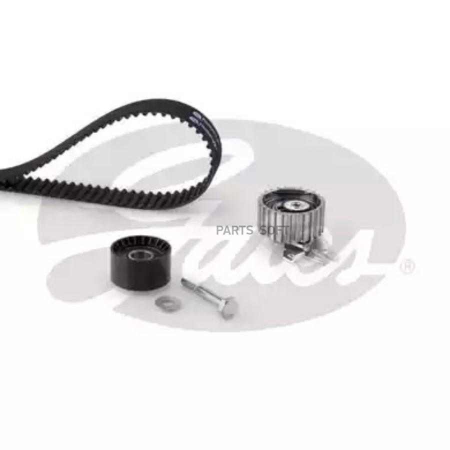 

Комплект ГРМ Alfa. Fiat 2.0JTDM 09>