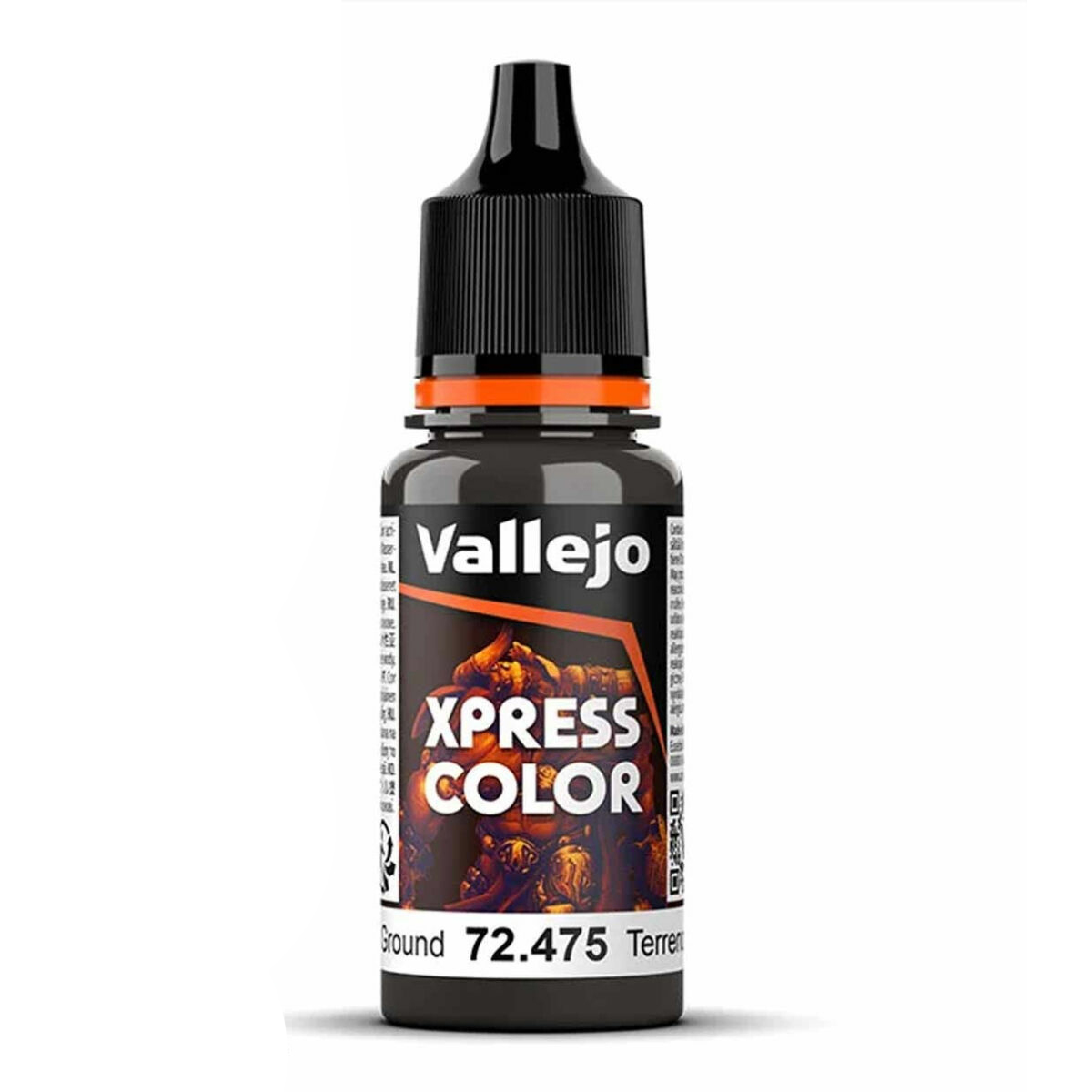 Акриловая краска Vallejo Xpress Color Грязная земля 72475