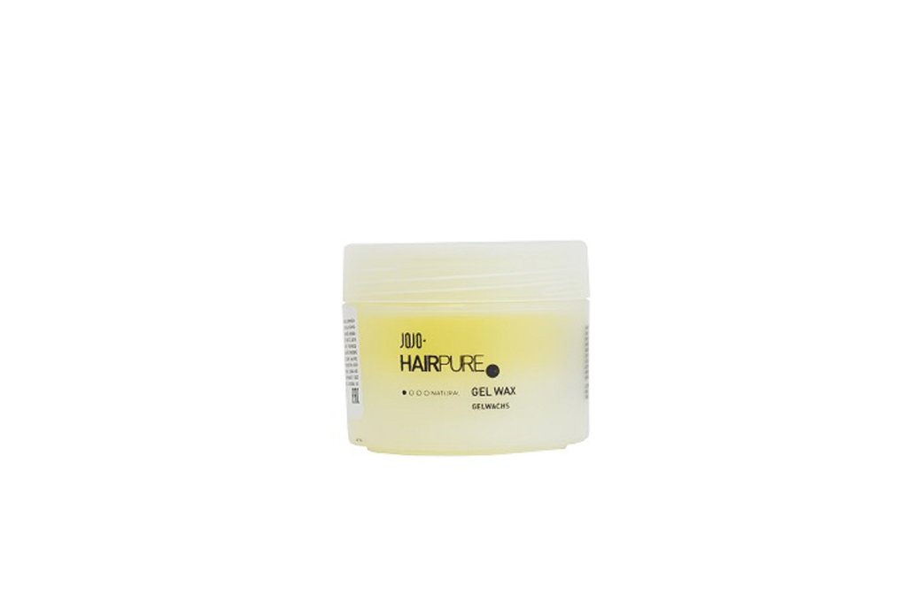 Гель-воск для волос JoJo Hair Pure Natural Gel Wax