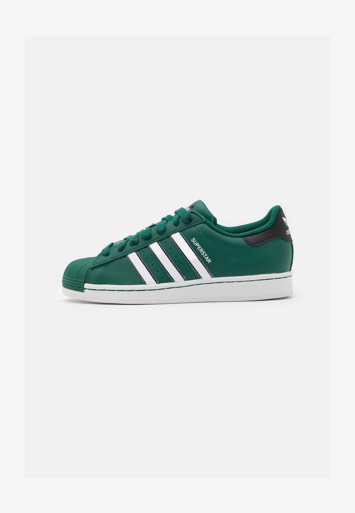 

Кеды унисекс Adidas Originals AD115O1N7 зеленые 44 2/3 EU, Зеленый, AD115O1N7
