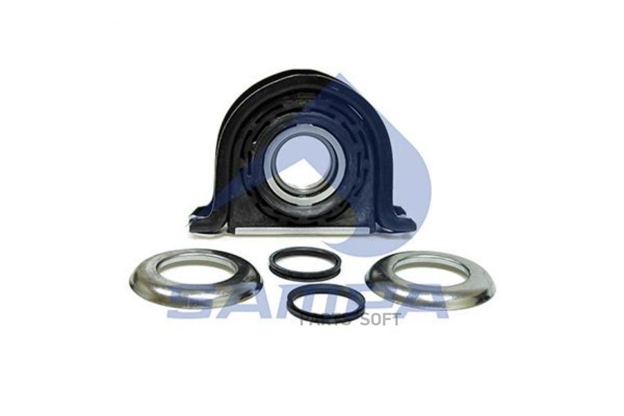 

Подшипник подвесной D=55 Volvo FH/FM