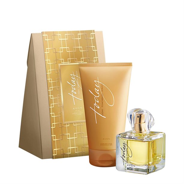 

Набор Avon "Today" for her, набор Today for her