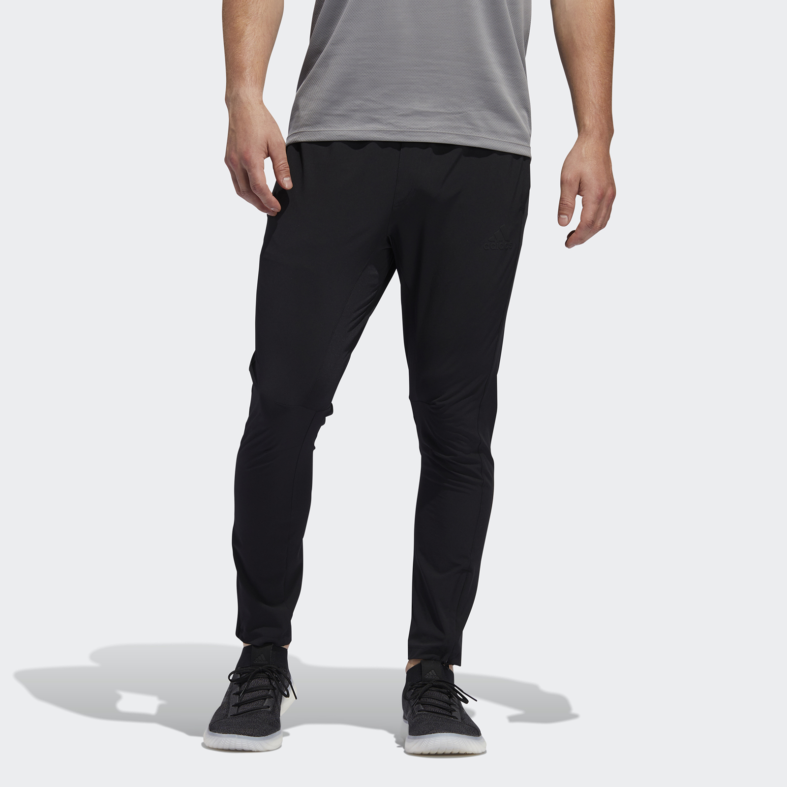 

Спортивные брюки мужские Adidas FL1510 черные XL, FL1510