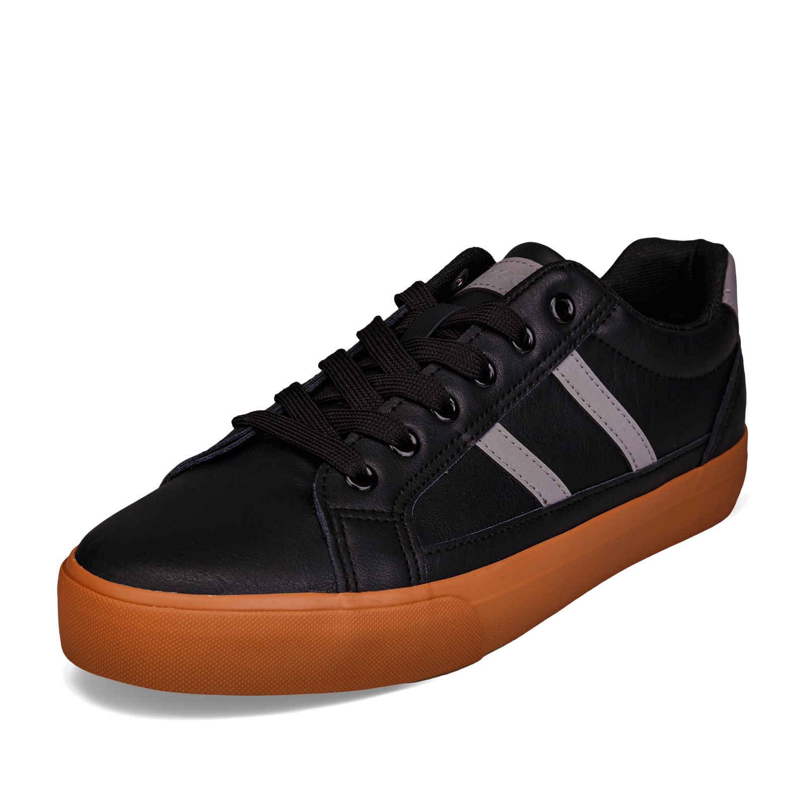 

Кеды мужские INSTREET 278-31MV-702ST черные 45 RU, Черный, 278-31MV-702ST