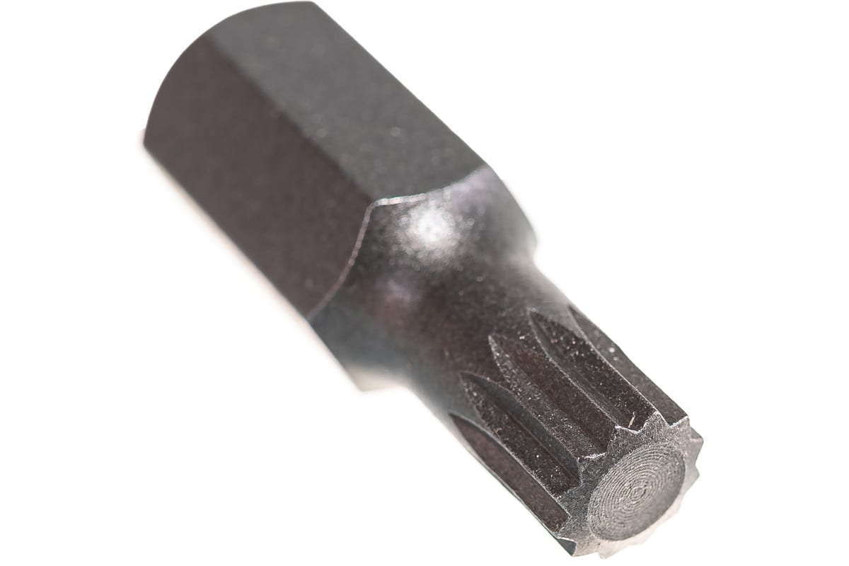 

ДЕЛО ТЕХНИКИ 626608 Вставка 38 SPLINE M8, длина 30 мм 1шт