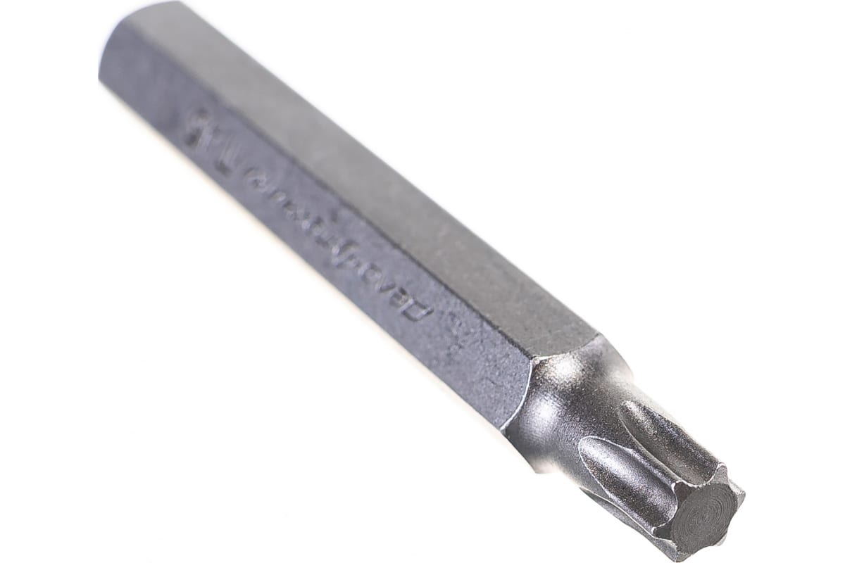 

ДЕЛО ТЕХНИКИ 626245 Вставка 38 TORX T45, длина 75 мм 1шт
