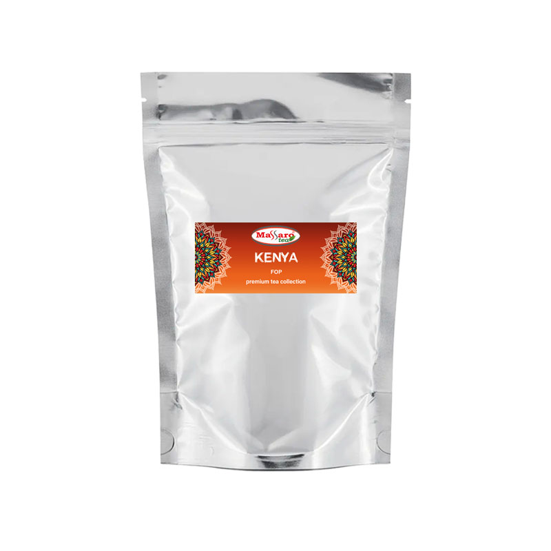 

Чай черный Massaro tea крупнолистовой Кения FOP, 100 г, Кения FOP