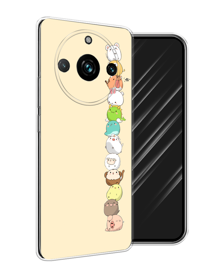 Чехол Awog на Realme 11 Pro+ 